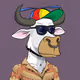 Lazy Bull Club #2239