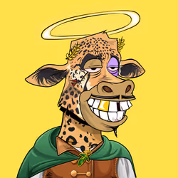 Lazy Bull Club #3291