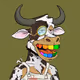 Lazy Bull Club #2618