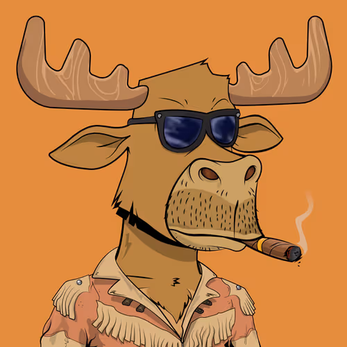 Lazy Bull Club #2235