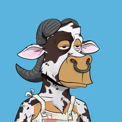 Lazy Bull Club #3184