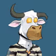 Lazy Bull Club #2474