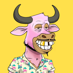 Lazy Bull Club #2269