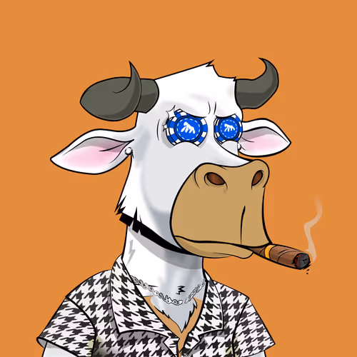 Lazy Bull Club #803