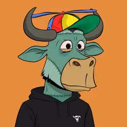 Lazy Bull Club #1100