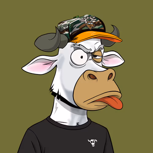 Lazy Bull Club #2170