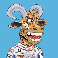 Lazy Bull Club #622