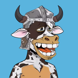 Lazy Bull Club #1113