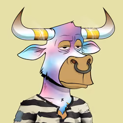Lazy Bull Club #252