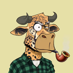 Lazy Bull Club #2177