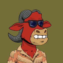 Lazy Bull Club #3137