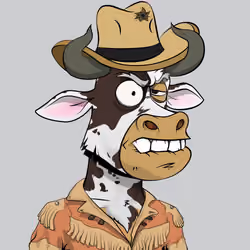Lazy Bull Club #510