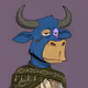 Lazy Bull Club #2595
