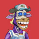 Lazy Bull Club #962