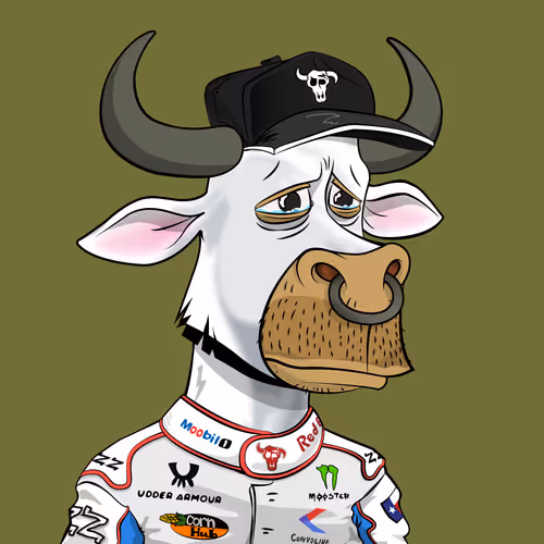 Lazy Bull Club #3039