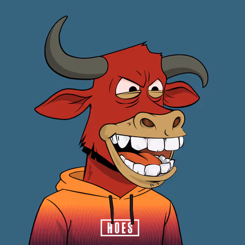 Lazy Bull Club #551