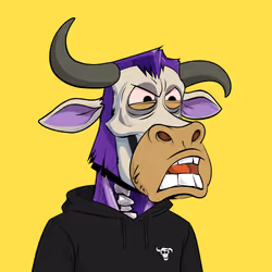 Lazy Bull Club #2786