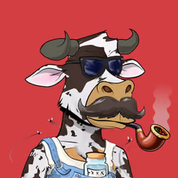 Lazy Bull Club #256