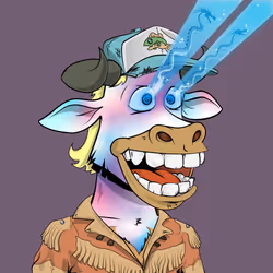 Lazy Bull Club #2208