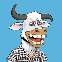 Lazy Bull Club #1679