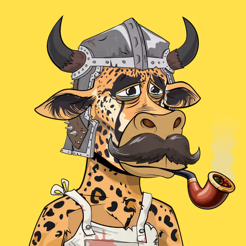 Lazy Bull Club #775