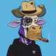 Lazy Bull Club #2565