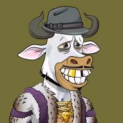 Lazy Bull Club #2118