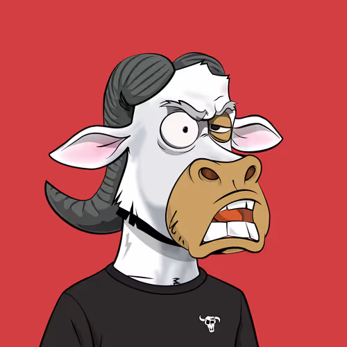 Lazy Bull Club #3115