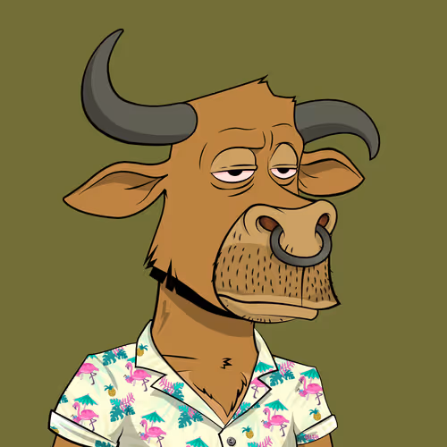 Lazy Bull Club #2018