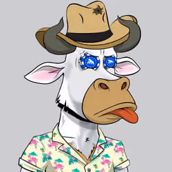 Lazy Bull Club #1591