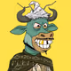 Lazy Bull Club #1610