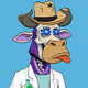 Lazy Bull Club #3048