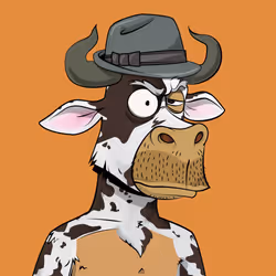 Lazy Bull Club #2351