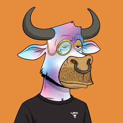 Lazy Bull Club #960