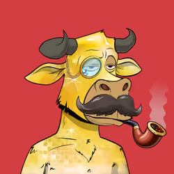 Lazy Bull Club #2831