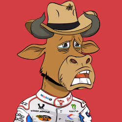 Lazy Bull Club #750