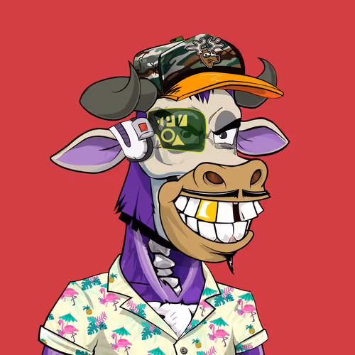 Lazy Bull Club #3116