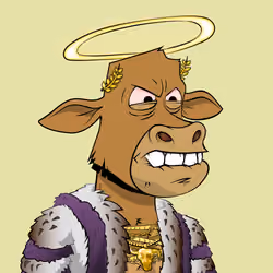 Lazy Bull Club #3254