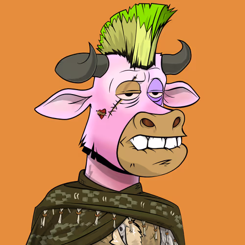 Lazy Bull Club #329