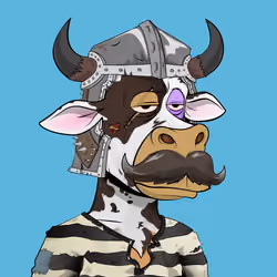 Lazy Bull Club #3110