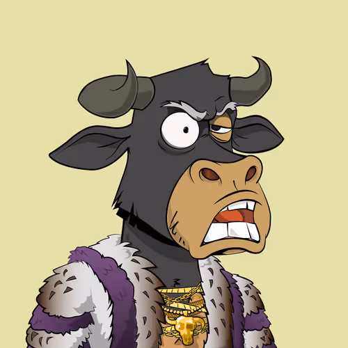 Lazy Bull Club #1426