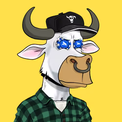 Lazy Bull Club #921