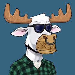 Lazy Bull Club #2253