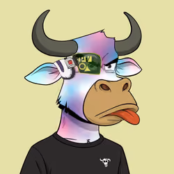 Lazy Bull Club #1099