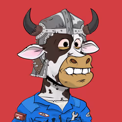 Lazy Bull Club #2279