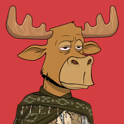 Lazy Bull Club #3188