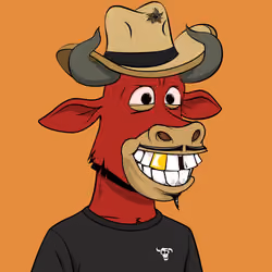 Lazy Bull Club #1263