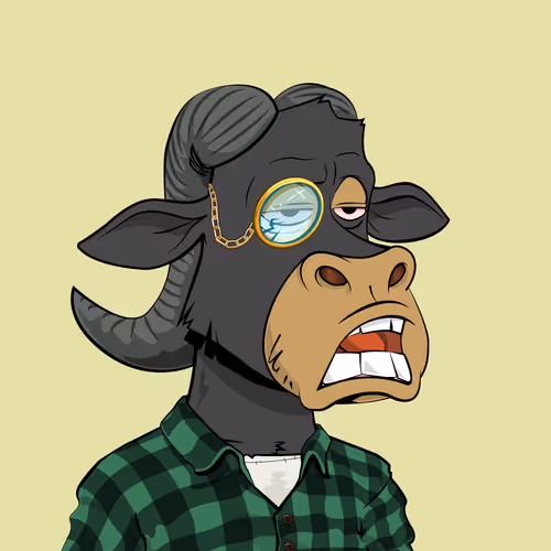 Lazy Bull Club #1251