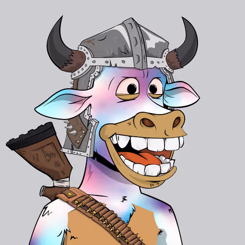 Lazy Bull Club #542