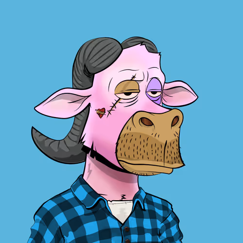 Lazy Bull Club #1741